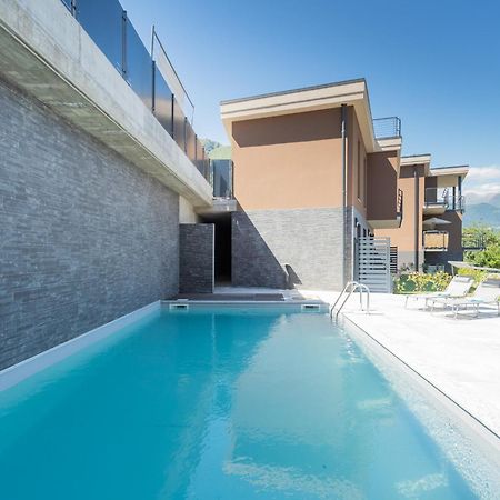 Misultin House & Swimming Pool, Luxury In Lake Como By Rent All Como Pianello Del Lario ภายนอก รูปภาพ