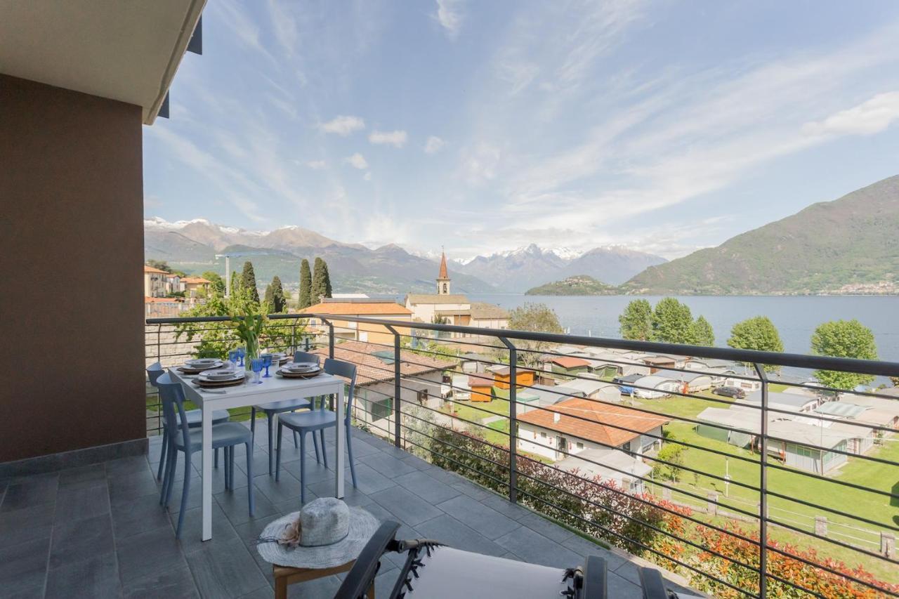 Misultin House & Swimming Pool, Luxury In Lake Como By Rent All Como Pianello Del Lario ภายนอก รูปภาพ