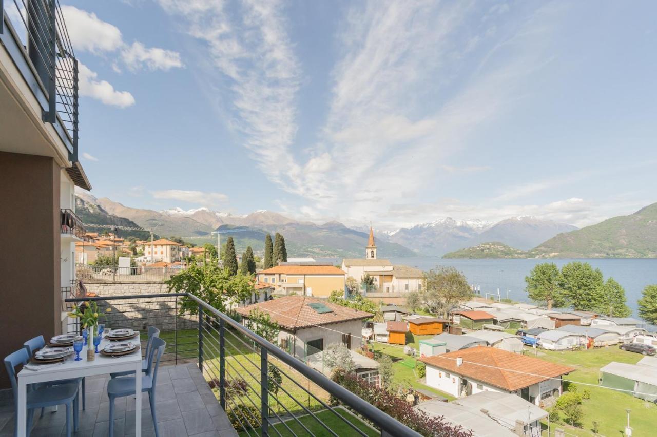 Misultin House & Swimming Pool, Luxury In Lake Como By Rent All Como Pianello Del Lario ภายนอก รูปภาพ