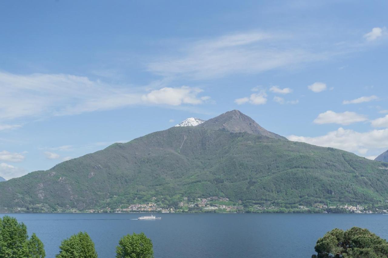 Misultin House & Swimming Pool, Luxury In Lake Como By Rent All Como Pianello Del Lario ภายนอก รูปภาพ